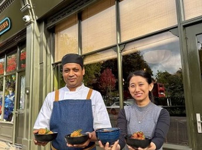 Indian Cafe Racer is bringing a taste of India to Saint Paul’s Market